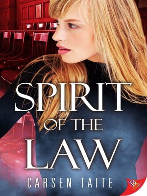 cover image of Spirit of the Law